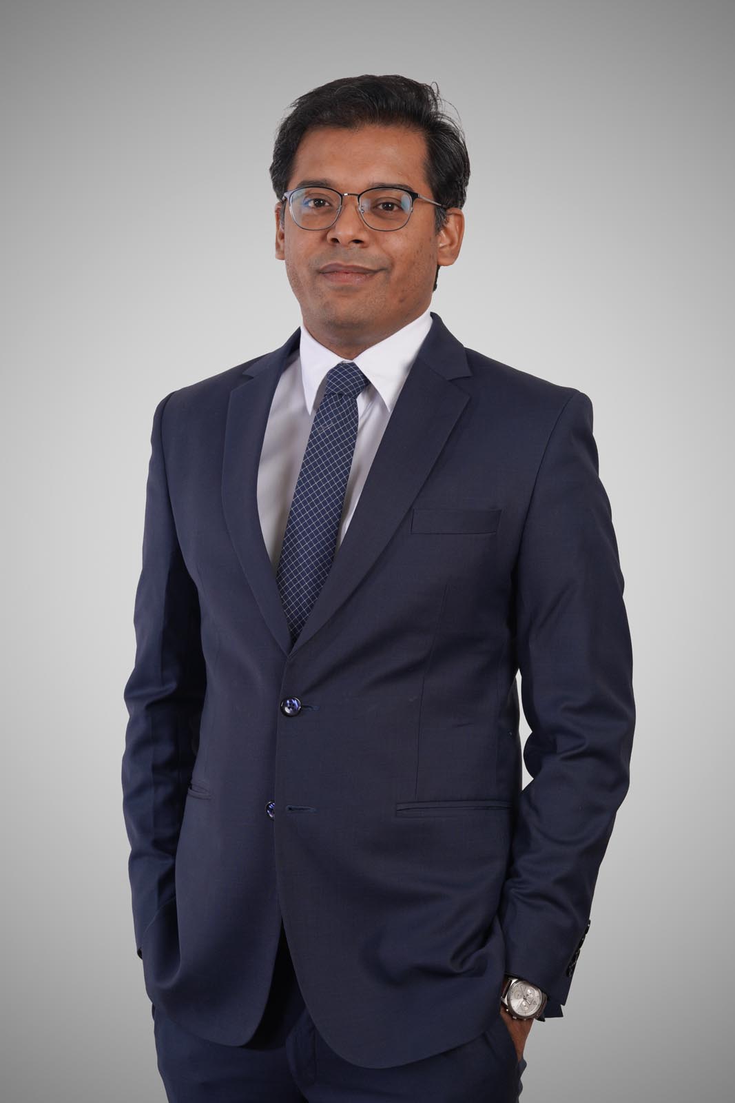 Arjun Sinha