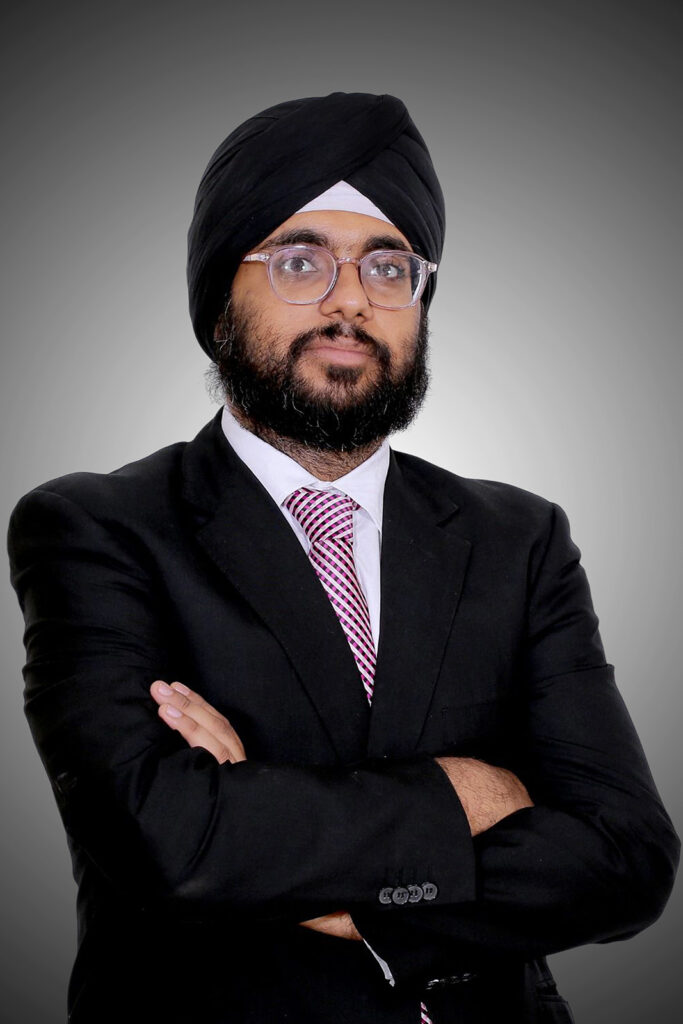 Gaganjyot Singh
